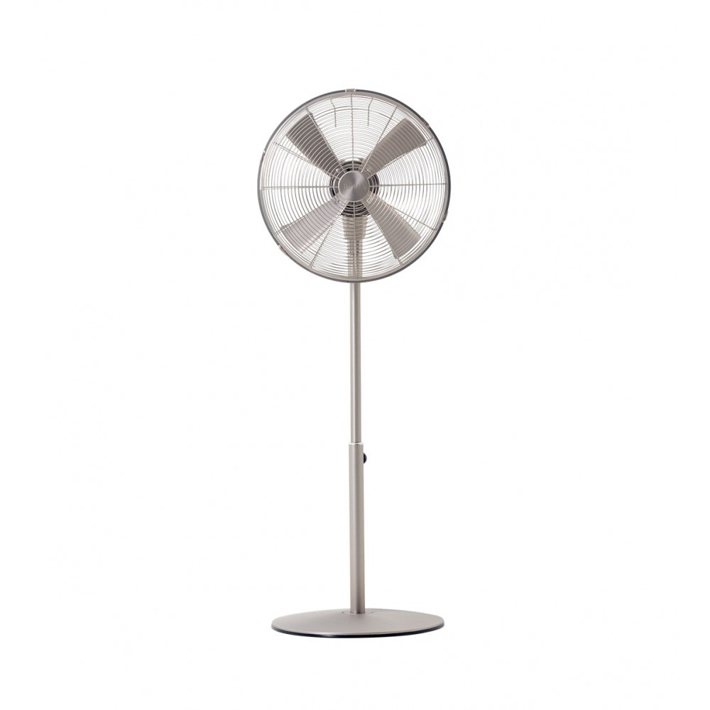 HÖUM 16" METAL COLOUR STAND FAN