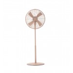 HÖUM 16" CHAMPAGNE GOLD COLOUR STAND FAN