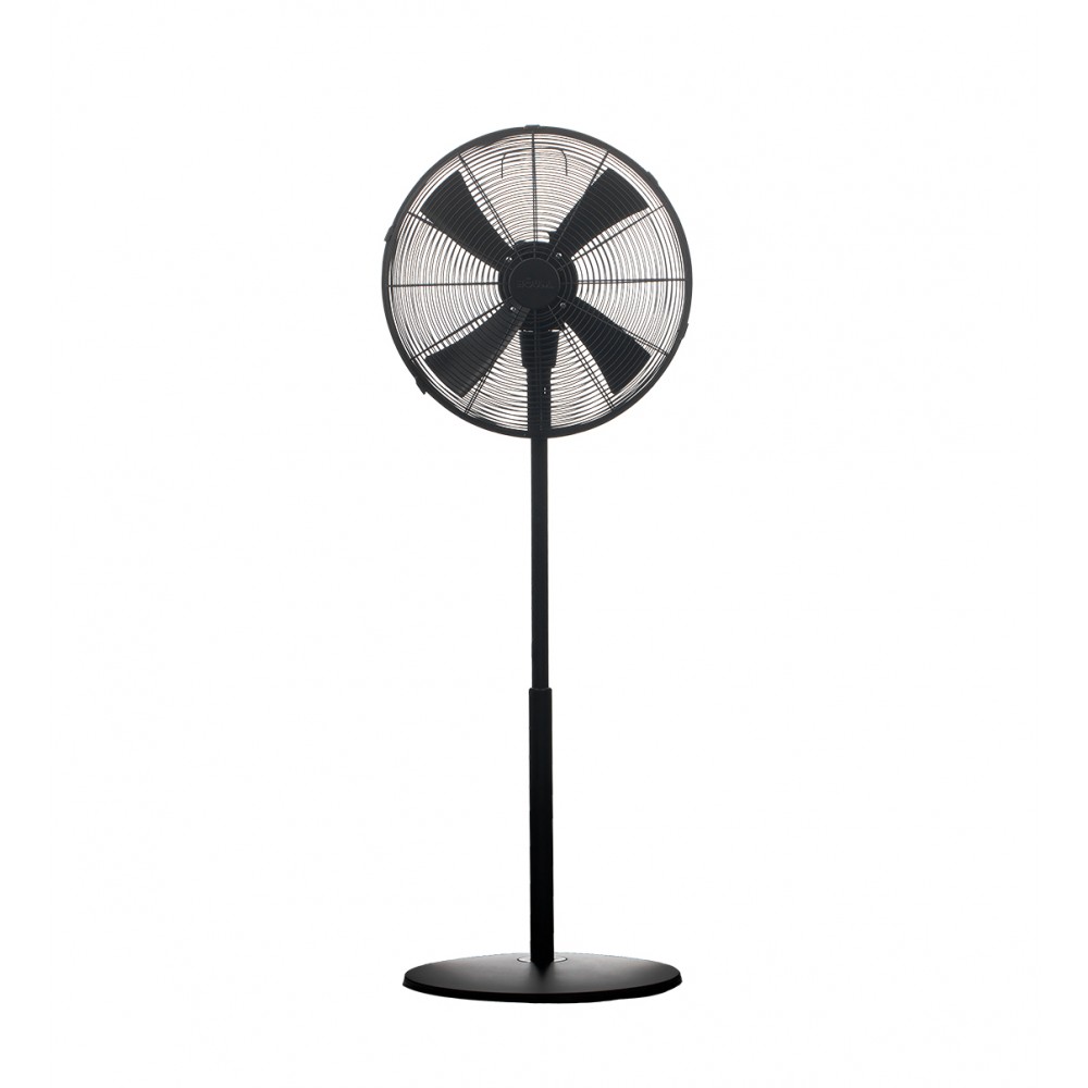 HÖUM 16" MATTE BLACK COLOUR STAND FAN