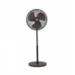 HÖUM 16" WALNUT COLOUR STAND FAN