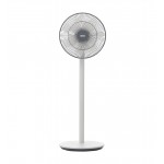 HÖUM 12" MATTE WHITE COLOUR STAND FAN