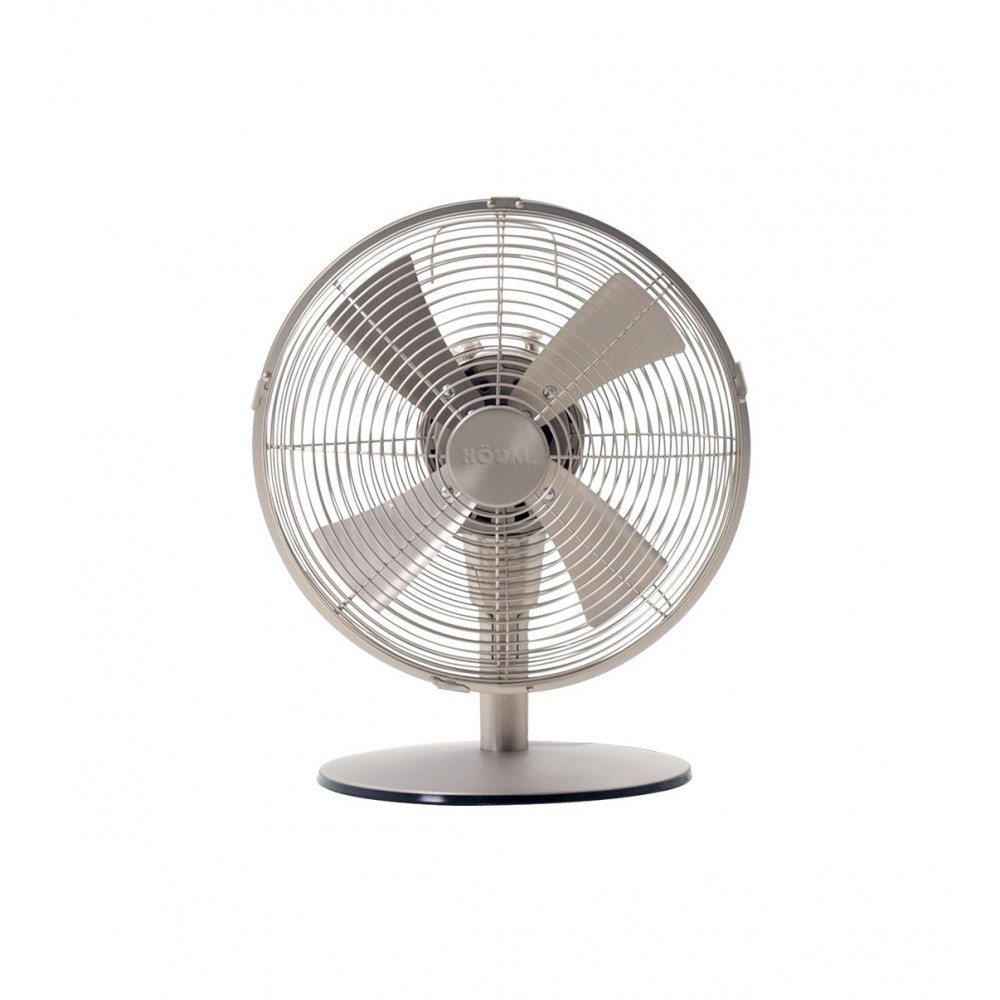 HÖUM 12" METAL COLOUR TABLE FAN
