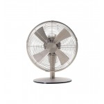 HÖUM 12" METAL COLOUR TABLE FAN