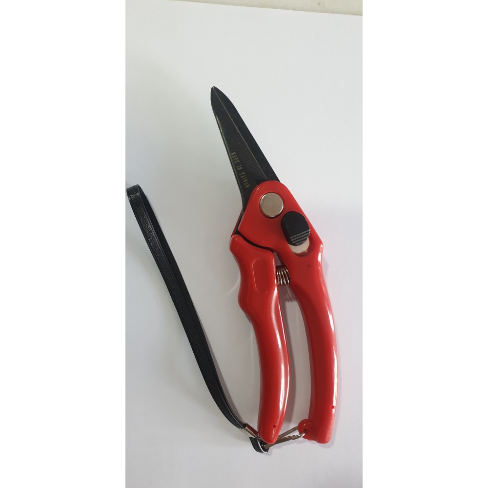 BOSSMAN GARDEN SHEARS STRAIGHT