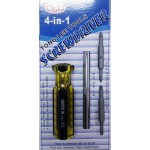 TLD CENTURY 508 4 IN 1 SCREW DRIVER