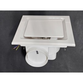 FANEX TURBINE MOTOR CEILING MOUNTED VENTILATION FAN