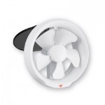CROWN 6" GLASS MOUNTED VENTILATING FAN
