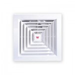 CROWN 8" CEILING MOUNTED VENTILATING FAN