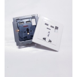 VLG UNIVERSAL SSO WITH 2 USB PORT
