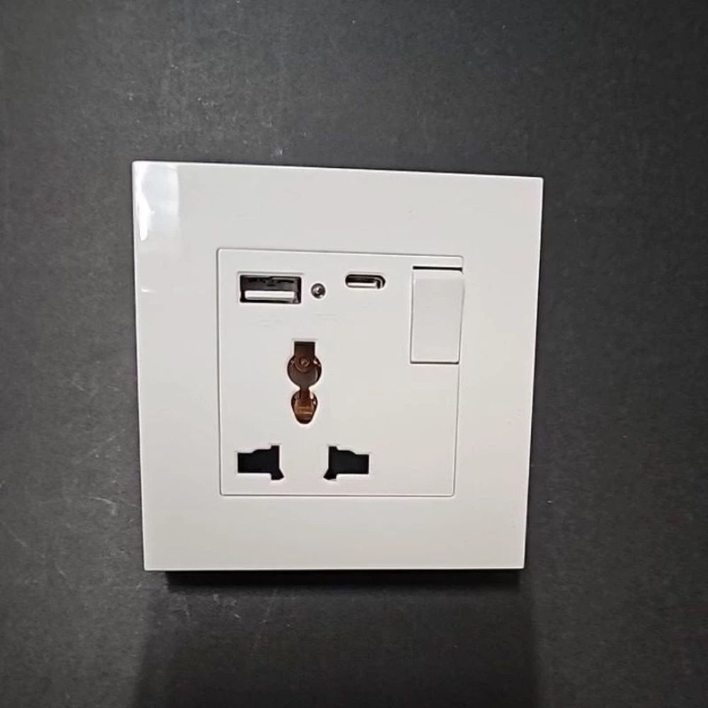 VLG UNIVERSAL SSO WITH USB TYPE A & C