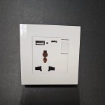 VLG UNIVERSAL SSO WITH USB TYPE A & C