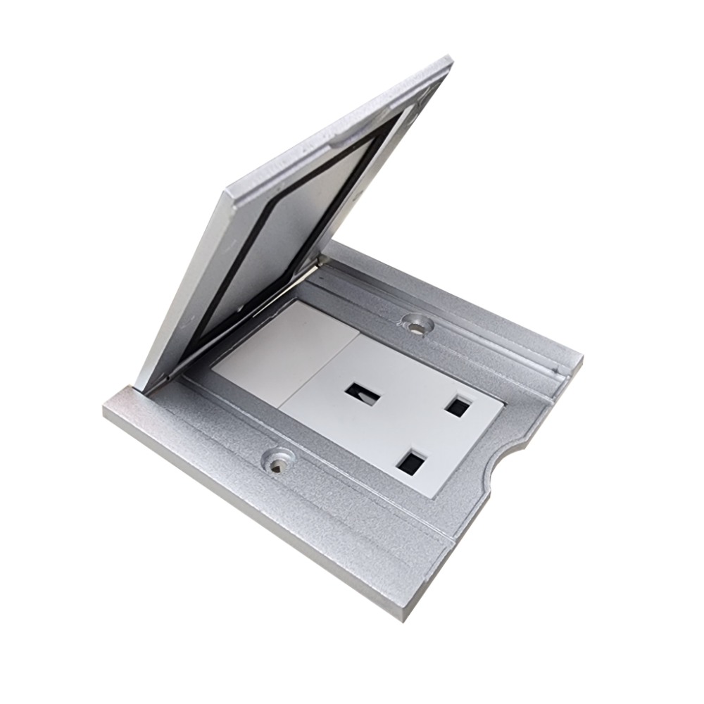 ZENSO 13A FLOOR SOCKET