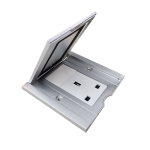 ZENSO 13A FLOOR SOCKET