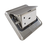 ZENSO 13A POP UP FLOOR SOCKET