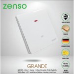 GRANDE WHITE 20A D/P