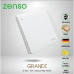 GRANDE WHITE 2G2W