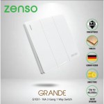 GRANDE WHITE 3G1W