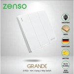 GRANDE WHITE 3G2W